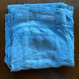 Level 99 Newport Wide Leg Jeans